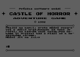 Castle of Horror