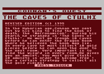 Caves of Ctulhi (Revised Edition), The