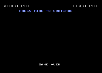 Claude Invaders