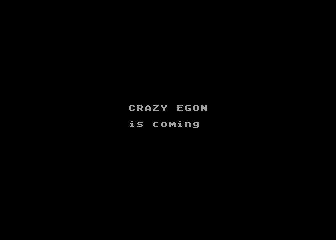 Crazy Egon
