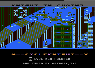 Cycle Knight