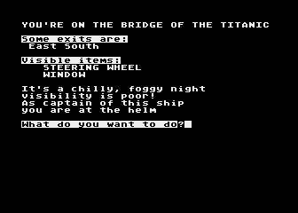Dateline: Titanic