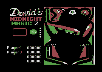 David's Midnight Magic 2