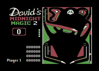 David's Midnight Magic 2