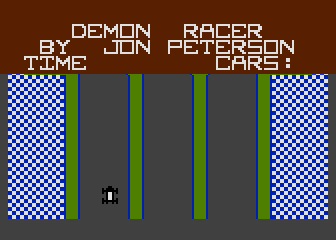 Demon Racer