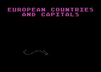 European Countries and Capitals 2026