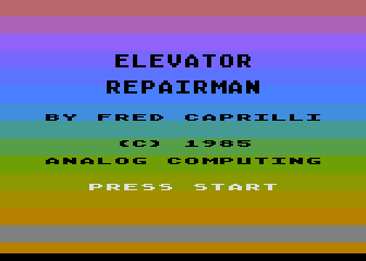 Elevator Repairman