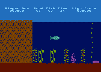 Fish - Adventures of Mr. Fish, The