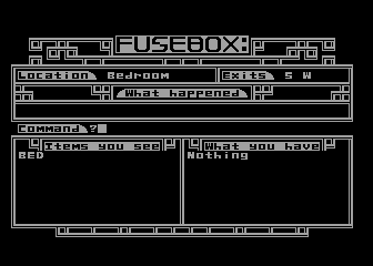 Fusebox rev. 2.0