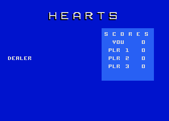 Hearts v1.1