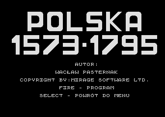 Historia Polski 966-1992
