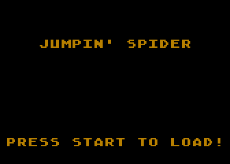 Jumpin' Spider