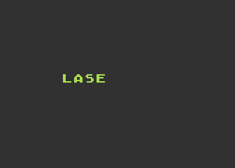 Lasertraz