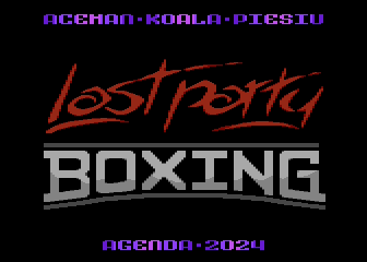 Last Party Boxing