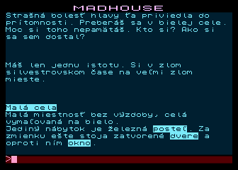 Madhouse - In the House