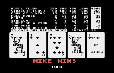 Mike's Casino