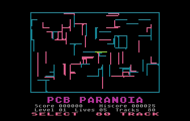 PCB Paranoia
