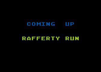 Rafferty Run