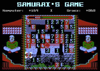 Samurai's Game