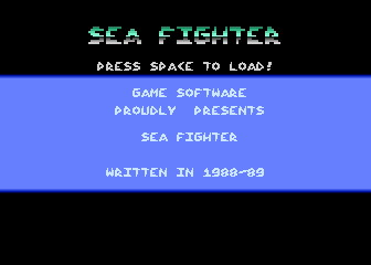 Sea Fighter