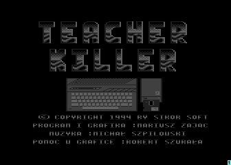 Teacher Killer