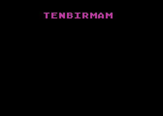 Tenbirmam