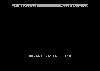 ZX-Emulator: Pheenix 1.20