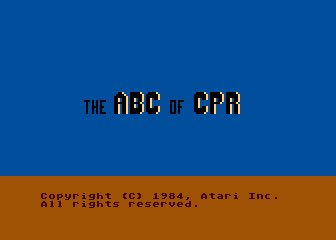 ABC Of CPR, The