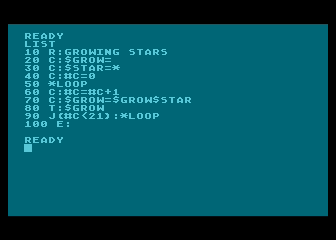 Atari Pilot Computing Language