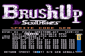 BrushUp XE v4.2